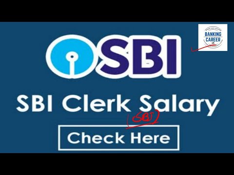 SBI Clerk Salary II Benifit II Allowance