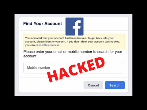 How To Not Get Your Facebook Account Hacked (The 4 Pillars)