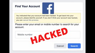 How To Not Get Your Facebook Account Hacked (The 4 Pillars)