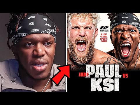 KSI Team AGREES To Jake Paul Fight Negotiations