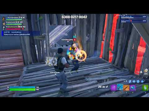 playing fortnit (im new)