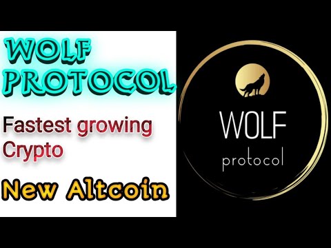 WOLF PROTOCOL TOKEN - Wolf Token Review And Wolf Token Potential 🔥 How To Buy Wolf Token?