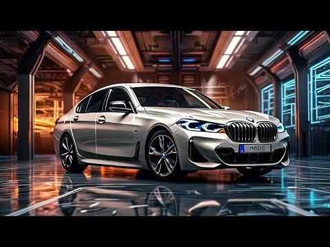 BMW 7-Series: The Ultimate Luxury Sedan | Full Review & Features Breakdown"