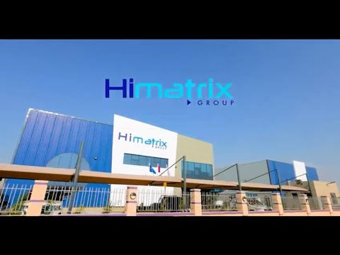 Inauguration Ceremony of Himatrix Training and Research Center at Dubai Industrial City