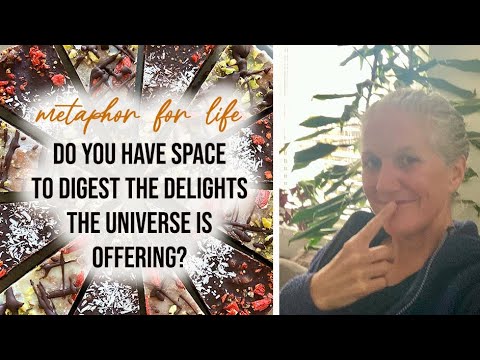 Creating space in your life!