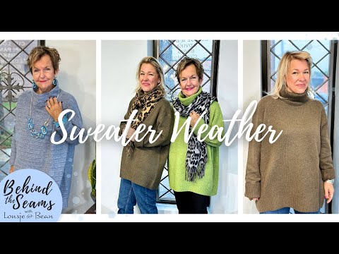 Sweater Weather: Dog Walking SweatersAre Back! (Fall 2024)