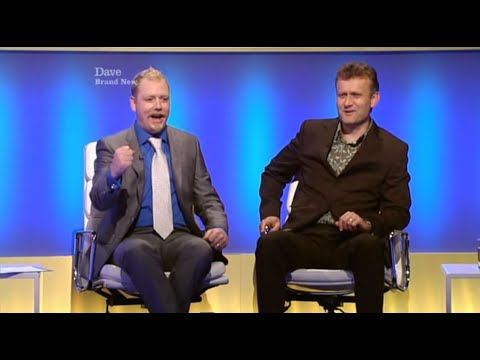 Argumental S01E05 - Hugh Dennis and Richard Herring