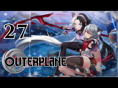 OUTERPLANE - Strategy Anime SIDE STORY "The Reaper and the Thief" [27] JP Dub