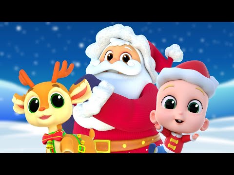 Christmas This Is The Way Song & More Xmas Rhymes for Kids by Baby Bob