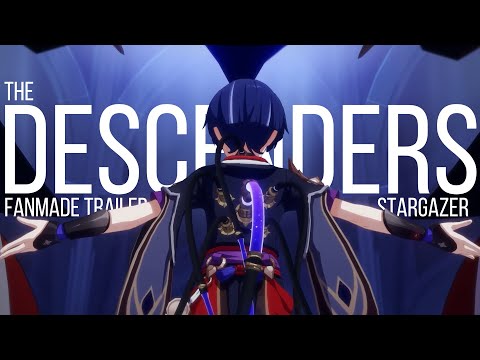 Genshin Impact Fanmade Trailer | The Descenders