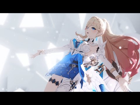 崩壊3MMD】オフトゥン / Often  ( デュランダル) (4K/60FPS)