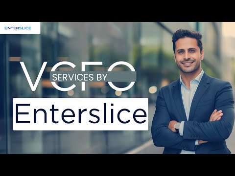 Virtual CFO Services in India| VCFO Services for Early Stage Startups| Enterslice