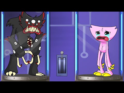 Kissy Missy Experiment with Killy Willy | (Cartoon Animation)