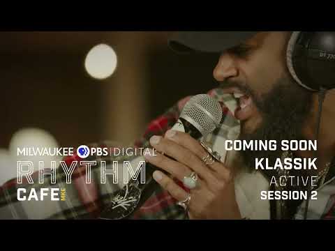 Rhythm Café MKE | Klassik - Session 1, VOL9 | Invisible Man