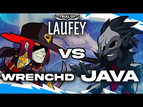 Is Wrenchd back?!? | Java vs. Wrenchd | Trial of Laufey | Winners Top 32