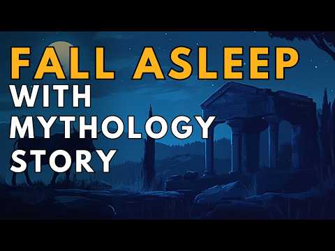 FALL ASLEEP NOW | Hercules and the Giant’s Cattle | A Peaceful Sleepy Story