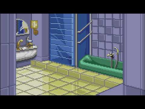 Snatcher Bathroom Shower Noise ( 12 Hours )