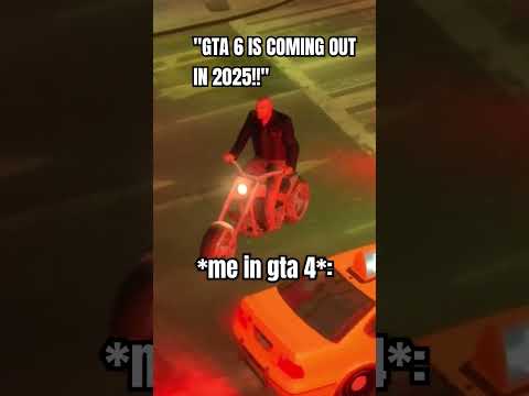 Was it clean??? I think it was #gta4 #gta6 #gta5 #gta4thecompleteedition