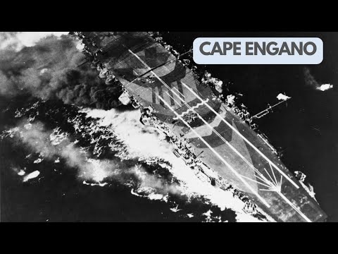 The Battle of Leyte Gulf: Cape Engano