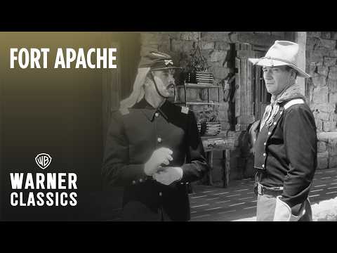 Fort Apache | Escape from Diablo's Band | Warner Classics