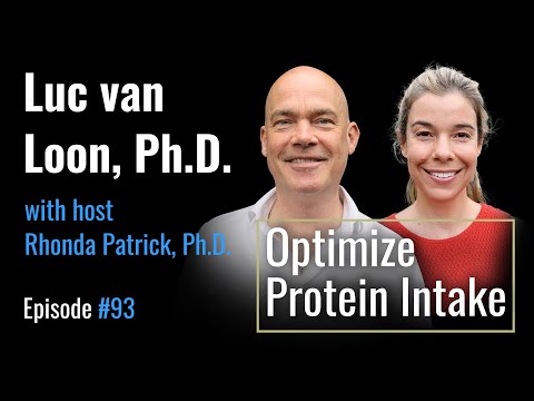 Dr. Luc Van Loon: Optimizing Protein Intake & Distribution for Muscle Growth