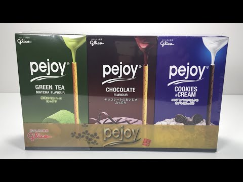 好市多 Costco 固力果glico pejoy 餅乾 棒 299元/9盒