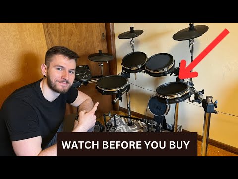 Quick Review | Alesis Surge Mesh Drum Kit