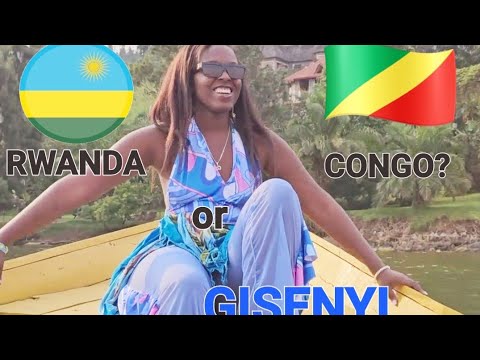 RWANDA 🇷🇼 OR CONGO🇨🇬 ? IS #Gisenyi BOTH?| @WillieFungo AFRICA