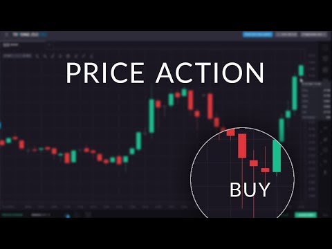 How to Use Price Action in Trends