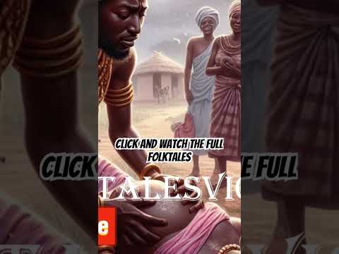 #tales #africanfolktales #nigerianfolktales #youtubeshorts