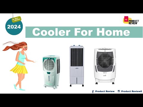 Best Cooler For Home // Personal Air Cooler for Room // Desert Air Cooler // Tower Air Cooler