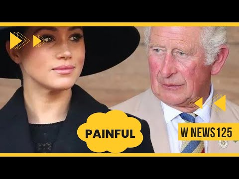 Meghan was DUPED BY A PAINFUL BLOW! King Charles TEACHES the Sussexes A LESSON in SNARING