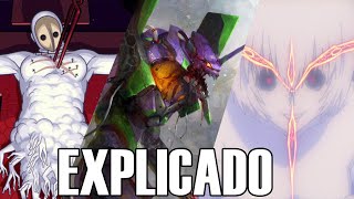 EVANGELION: Horror cósmico y FINAL EXPLICADO