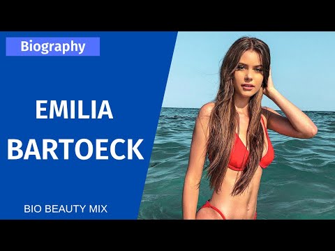 Emilia Bartoeck - The Perfect Model | Biography & Info