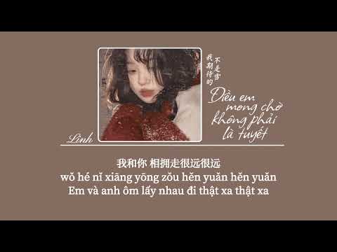 [Vietsub] Điều em mong chờ không phải là tuyết • Trương Diệu Cách ♪ 我期待的不是雪 而是有你的冬天 • 张妙格