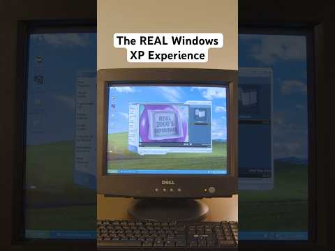 The REAL Windows XP Experience!