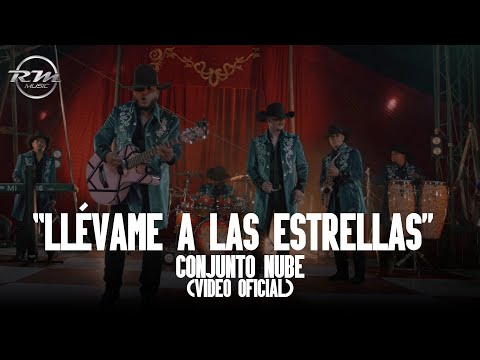 Llévame a las estrellas - (Video oficial) - Conjunto Nube (2023)