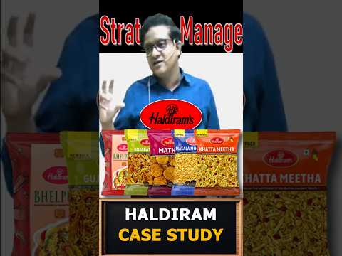 Haldiram Global Case Study | Siddharth Agarwal