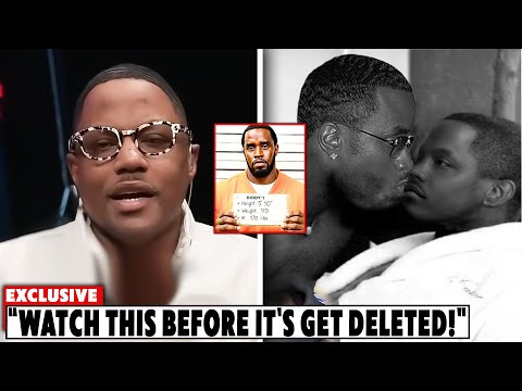 Mase LEAKES disturbing new information regarding Diddy's parties..