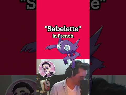 Guess the Pokemon by NAME in OTHER LANGUAGES (2) | Pokemon Trivia