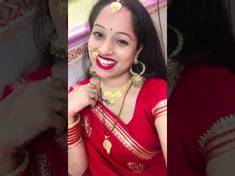 Love❤️ #shivailly #youtubeshorts #viral #trendingshorts #delhi #karvachauth #kangana #redsareelook