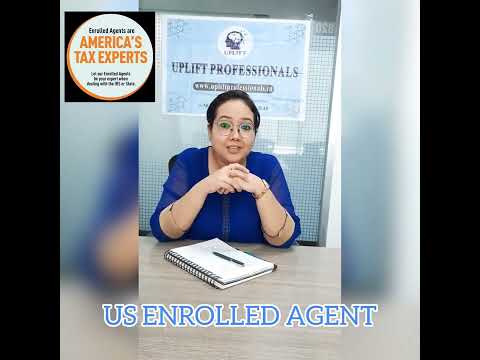 US Enrolled Agent or EA Studies from Uplift Pro