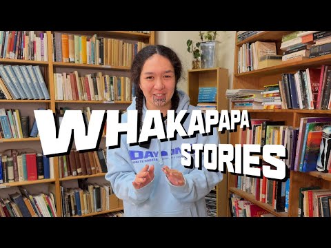 How To: Whakapapa Stories / Stories from Your Heritage