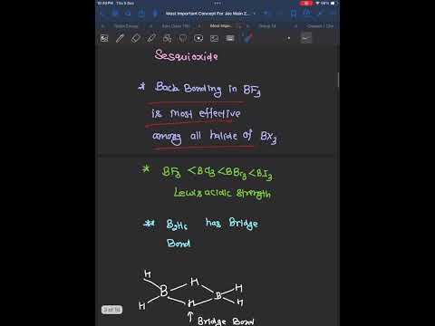 P BLOCK ELEMENTS GROUP 13 || BORON FAMILY || #pblock #shorts #jee