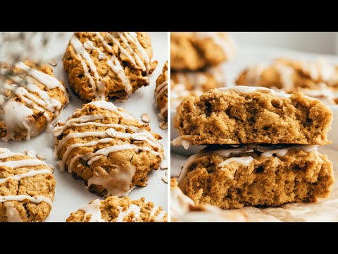 Pumpkin Oatmeal Cookies: The Cozy Fall Treat You Need