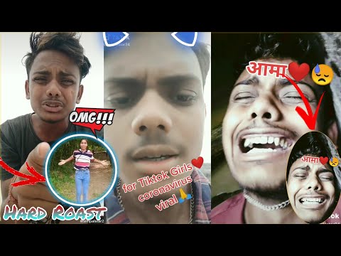 Hard Roast Maithali Tiktok Video Collections 2021(Today's Top Tiktok Collections)-Nepali_Tiktok-