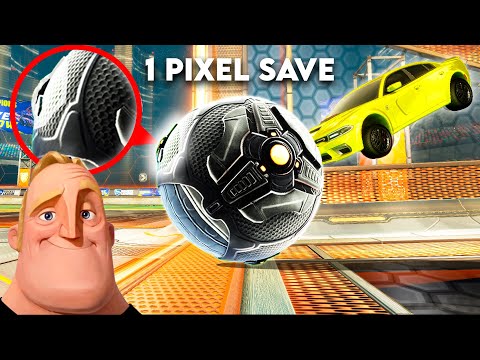 Rocket League MOST SATISFYING Moments! #133