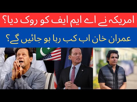 America Orders IMF to Stop Pakistan Program? | Imran Khan Should Be Released Soon | Irshad Bhatti