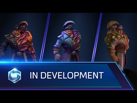 In Development: Stukov, Skins, Sprays, and More!