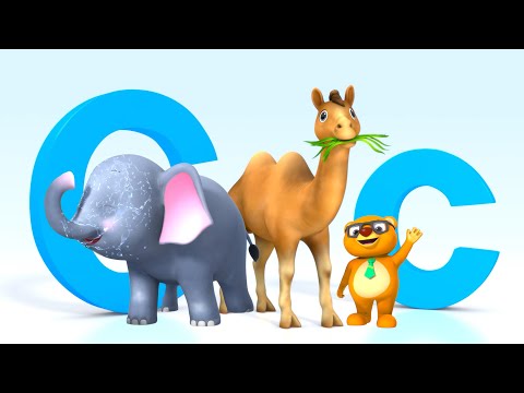 Sing Along: ABC Animal Phonics Party! 🎤🐸🐥 | Fun Baby Songs | Classic Baby Songs